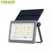T113 Solar Flood Light